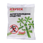 Icepick Salt Антигололедное средство 440,гр 187-026