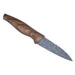SATOSHI Алмаз Нож кухонный овощной 9см. нерж.сталь с антиналипающим покрытием