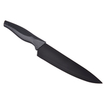 SATOSHI Карбон Нож кухонный шеф 17.5см. нерж.сталь с антиналипающим покрытием